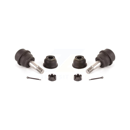 Upper Ball Joint Front Pair For Jeep Wrangler Dodge Ram 1500 Grand 2500 JK