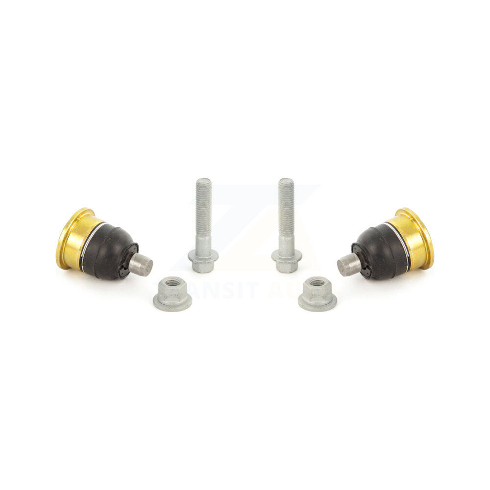 Upper Suspension Ball Joints Front Pair For 2003-2007 Cadillac CTS