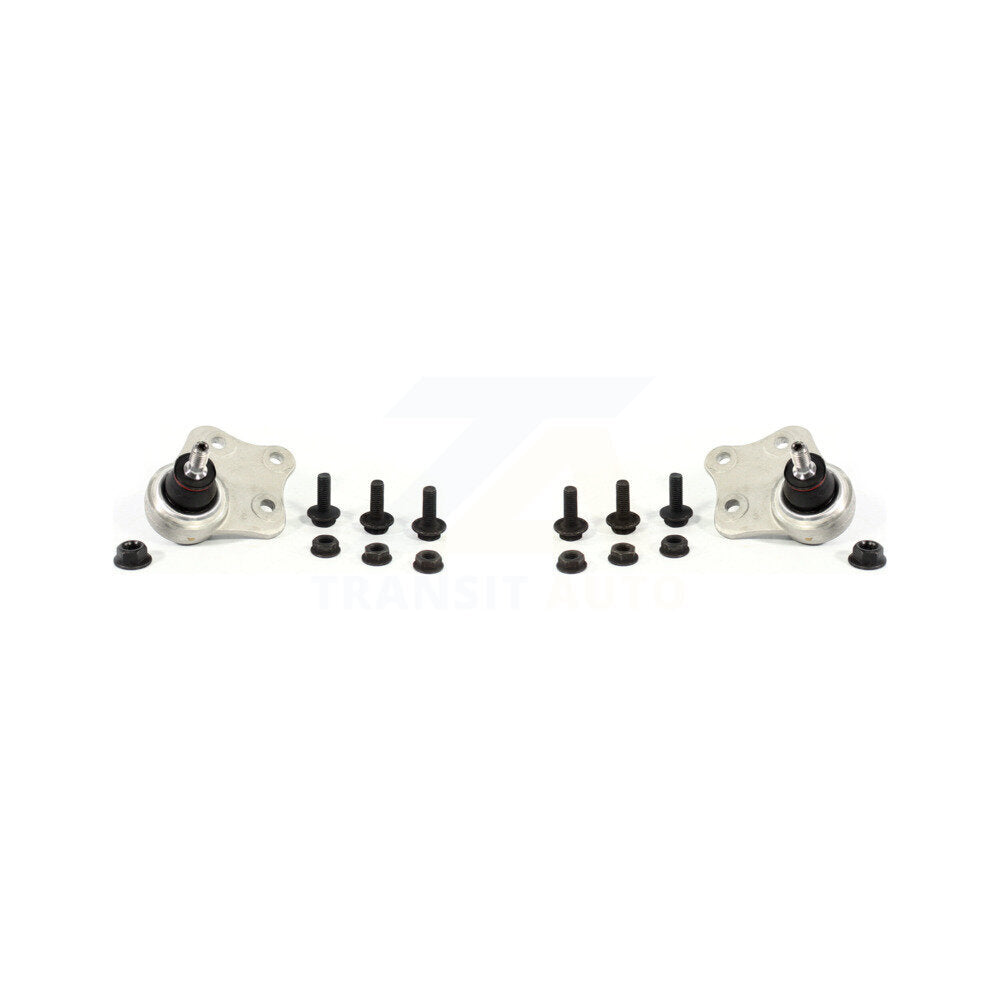 Upper Ball Joints Front Pair For Mercedes-Benz E320 E350 SL500 SL550 E500