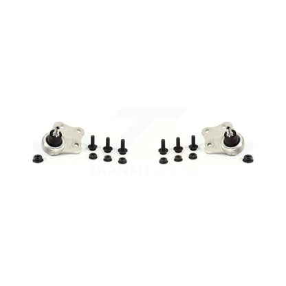 Upper Ball Joints Front Pair For Mercedes-Benz E320 E350 SL500 SL550 E500