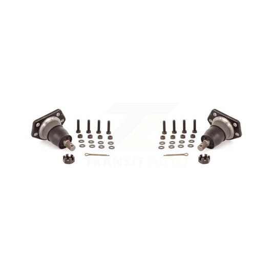 Upper Ball Joints Front Pair For Chevrolet GMC S10 Blazer Jimmy Sonoma S15