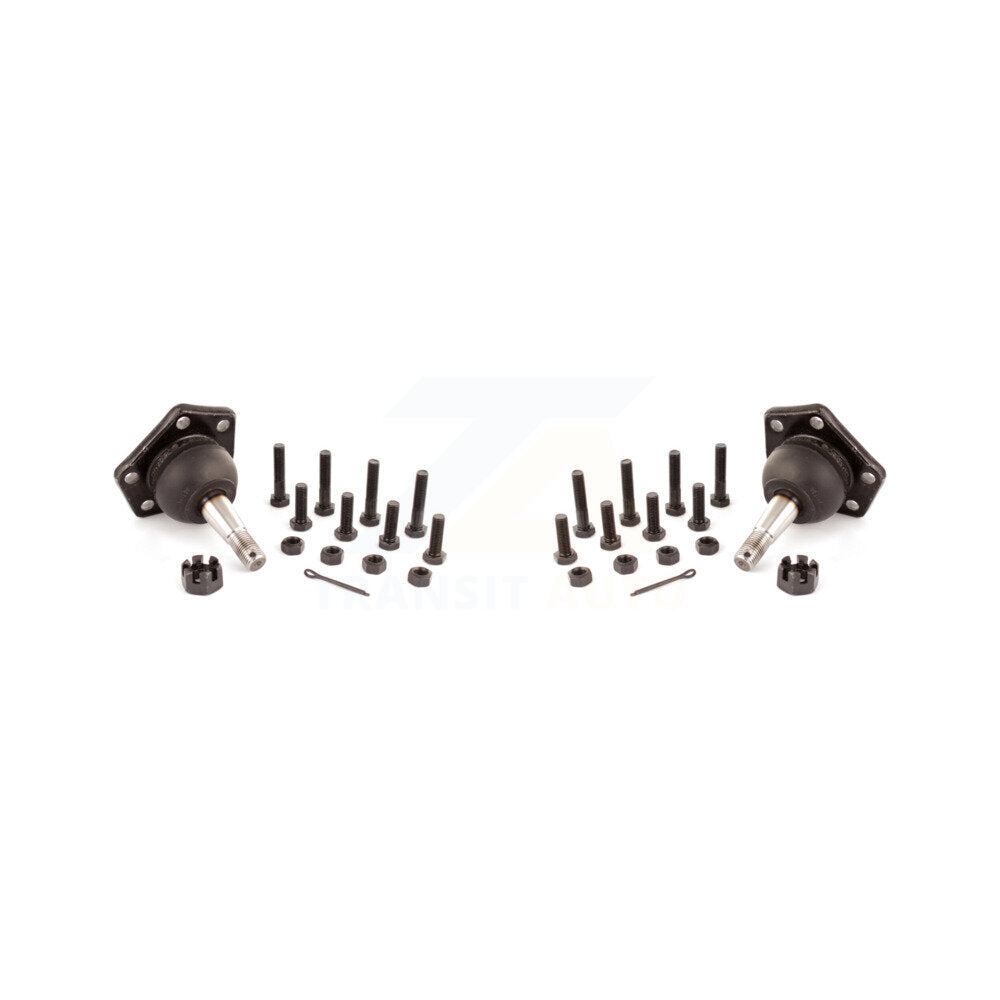 Upper Ball Joint Front Pair For Chevrolet GMC K1500 C1500 K2500 Astro 2500
