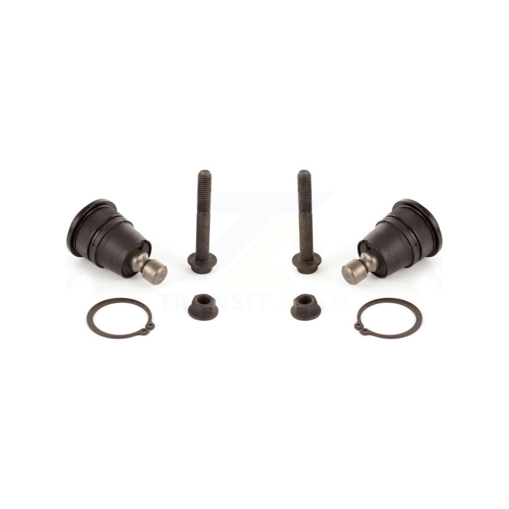 Upper Ball Joint Front Pair For Chevrolet GMC Trailblazer Envoy XL EXT SSR