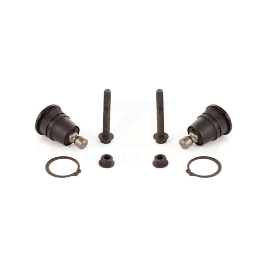 Upper Ball Joint Front Pair For Chevrolet GMC Trailblazer Envoy XL EXT SSR