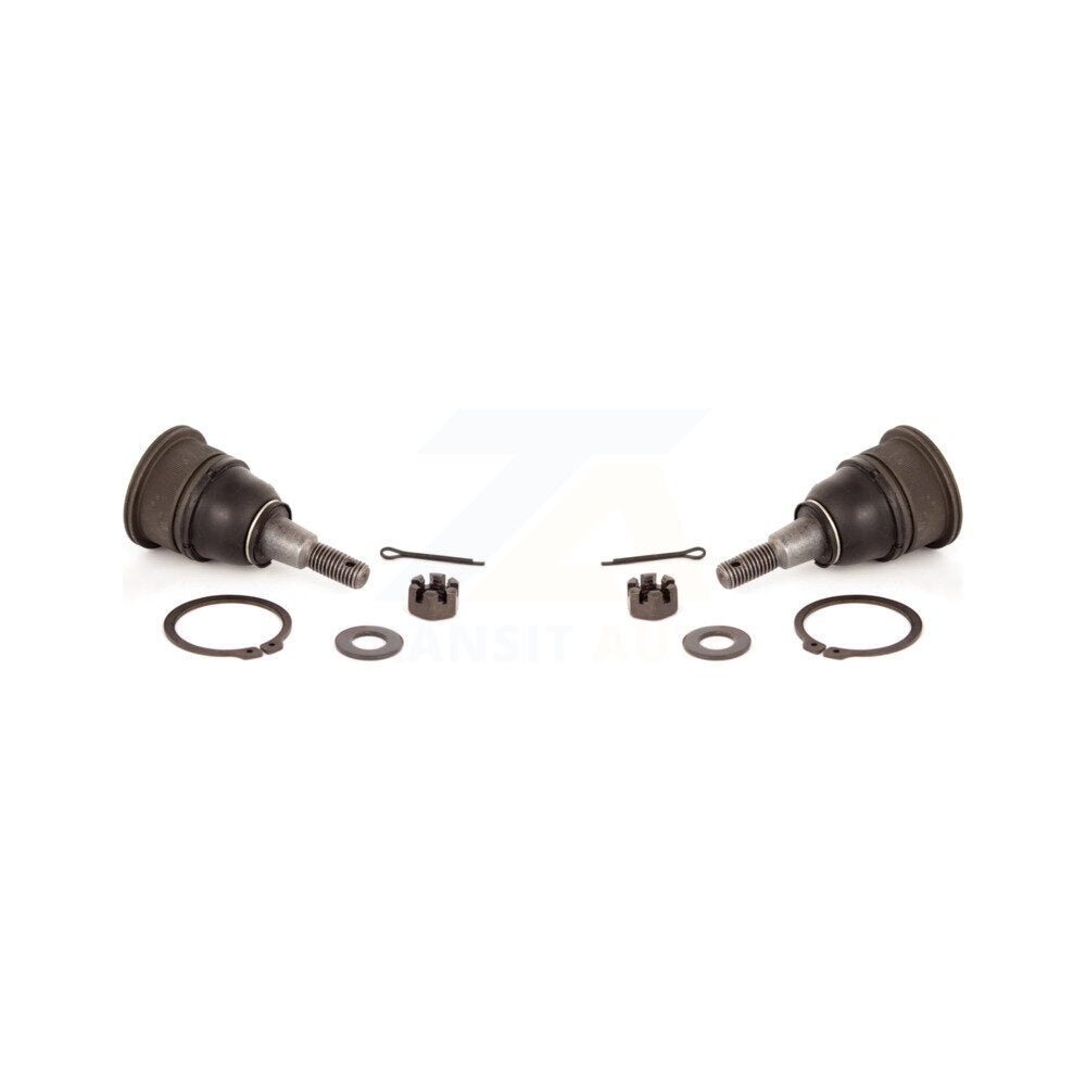Upper Ball Joints Front Pair For GMC Chevrolet Sierra 2500 HD Silverado H2