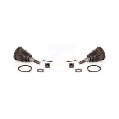 Upper Ball Joints Front Pair For GMC Chevrolet Sierra 2500 HD Silverado H2
