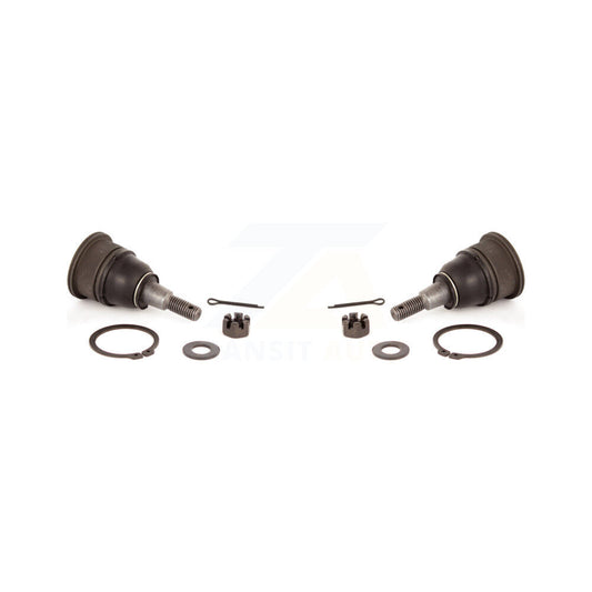 Upper Ball Joints Front Pair For GMC Chevrolet Sierra 2500 HD Silverado H2