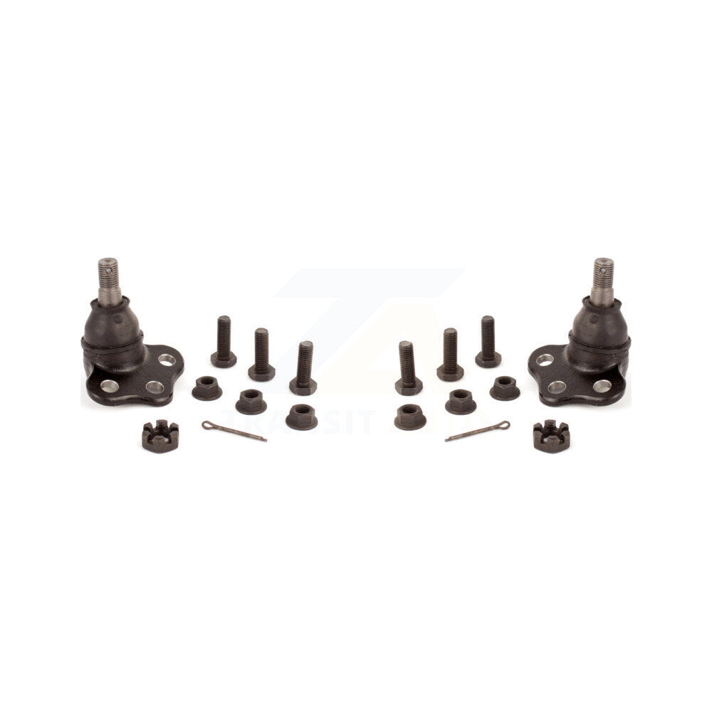 Upper Suspension Ball Joints Front Pair For Dodge Dakota Durango