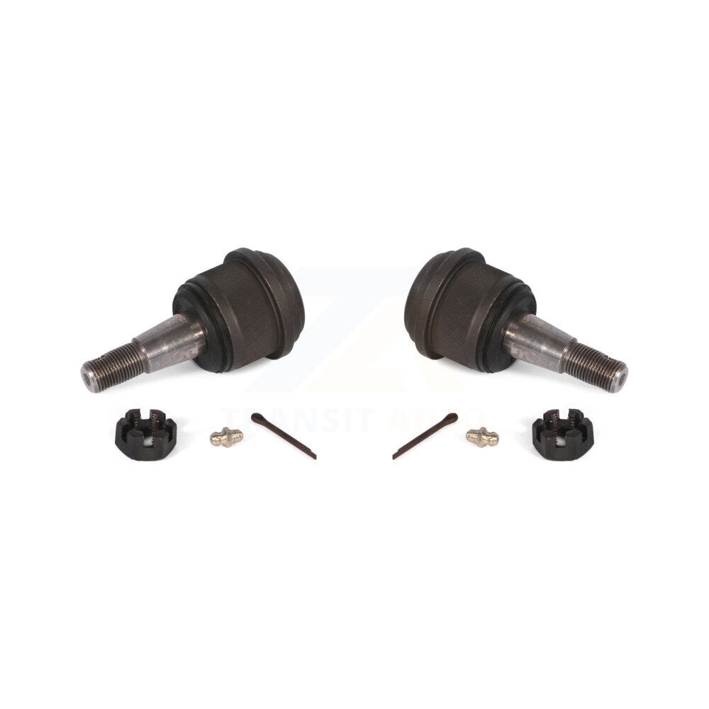 Upper Suspension Ball Joints Front Pair For 2000-2002 Dodge Ram 2500 3500