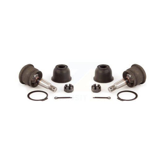 Upper Ball Joints Front Pair For Ford F-150 Expedition Heritage F-250