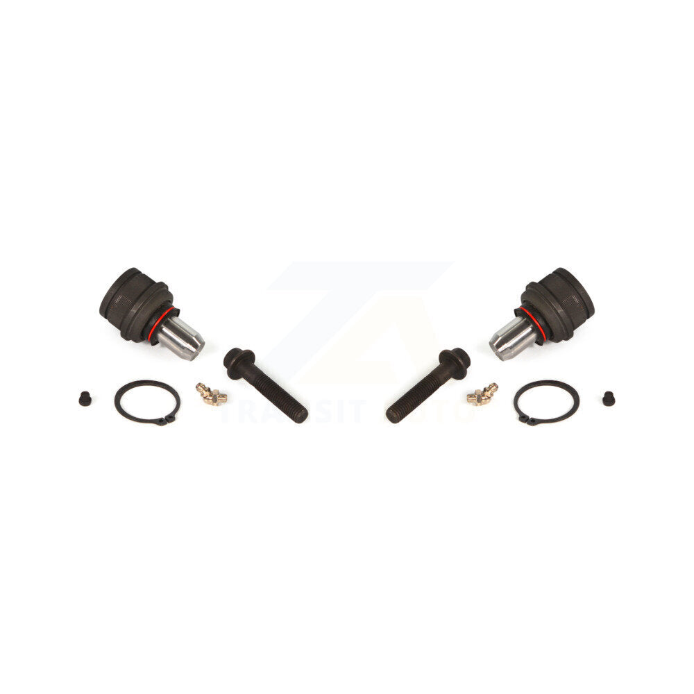Upper Ball Joints Front Pair For Ford F-350 Super Duty F-250 Excursion RWD