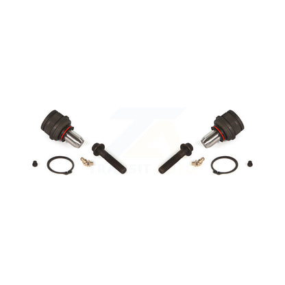 Upper Ball Joints Front Pair For Ford F-350 Super Duty F-250 Excursion RWD