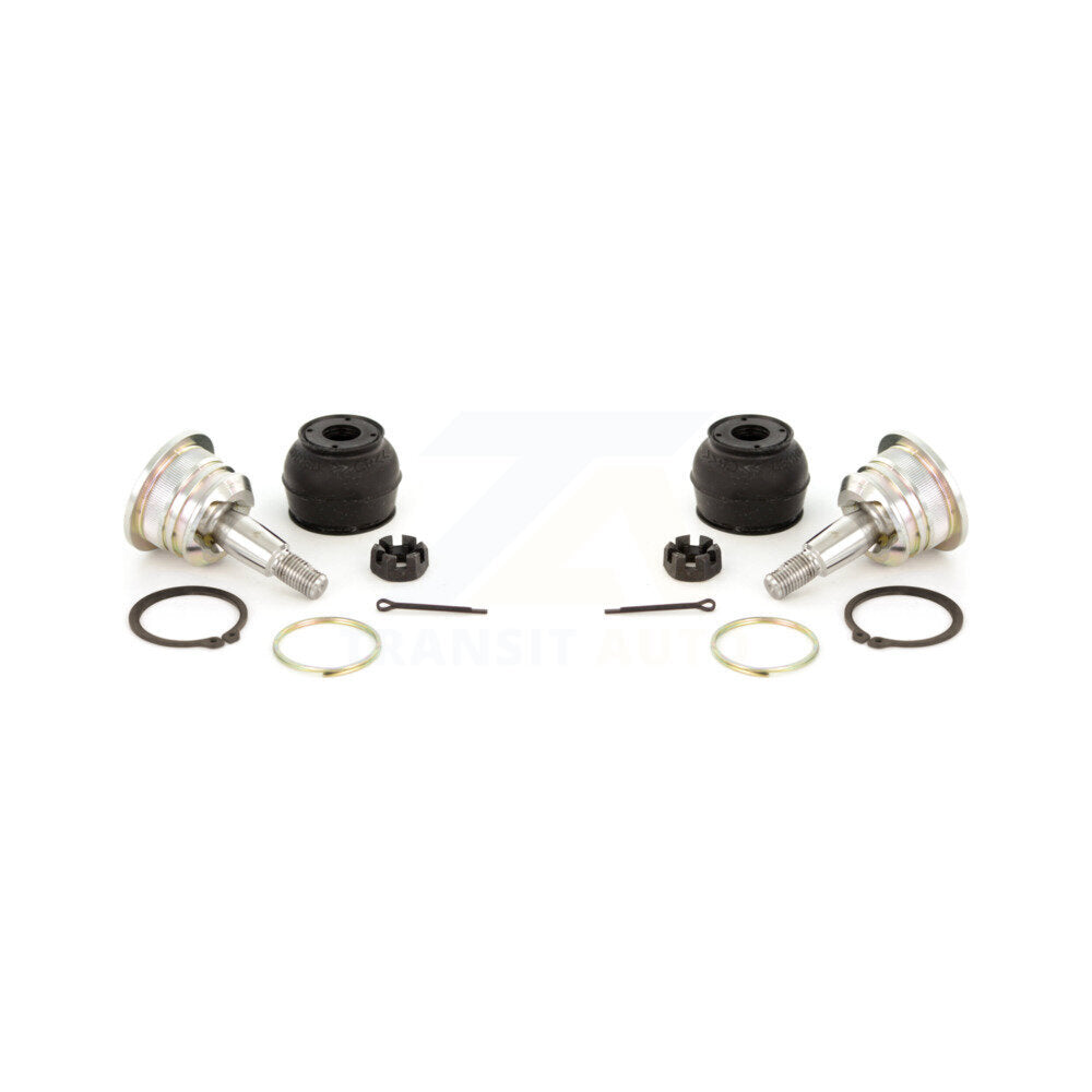 Upper Suspension Ball Joints Front Pair For Honda Accord Acura TSX
