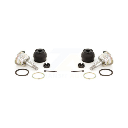 Upper Suspension Ball Joints Front Pair For Honda Accord Acura TSX