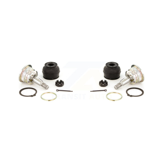 Upper Suspension Ball Joints Front Pair For Honda Accord Acura TSX