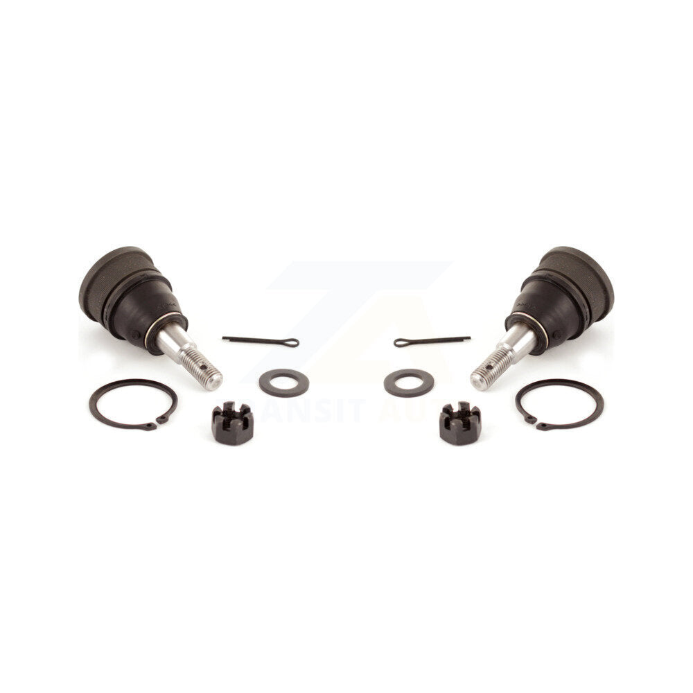 Upper Suspension Ball Joints Front Pair For Jeep Grand Cherokee Commander