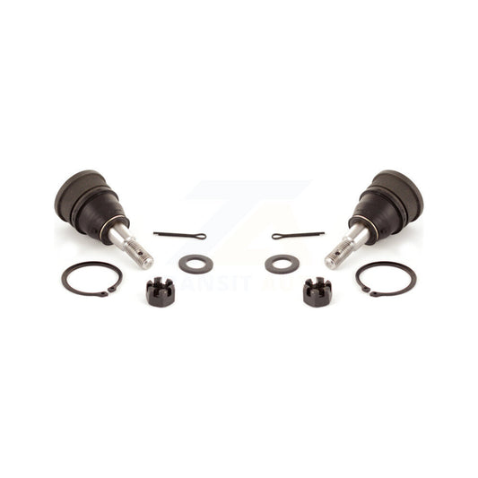 Upper Suspension Ball Joints Front Pair For Jeep Grand Cherokee Commander