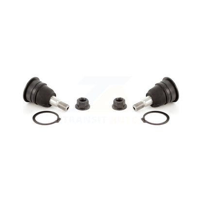 Upper Ball Joints Front Pair For Ram 1500 Dodge Classic 3500 2500