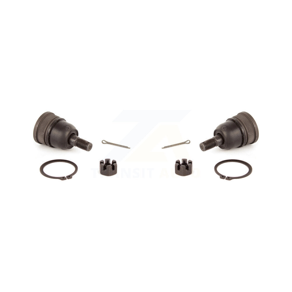 Upper Ball Joints Front Pair For Nissan Frontier Pathfinder Xterra Suzuki