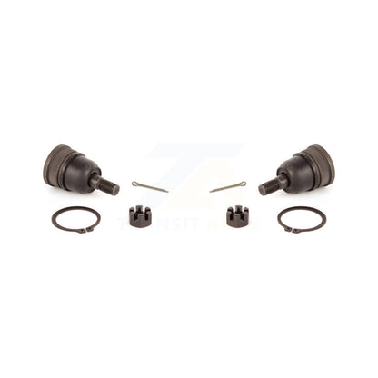 Upper Ball Joints Front Pair For Nissan Frontier Pathfinder Xterra Suzuki