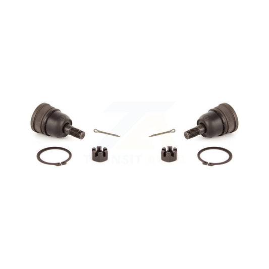 Upper Ball Joints Front Pair For Nissan Frontier Pathfinder Xterra Suzuki
