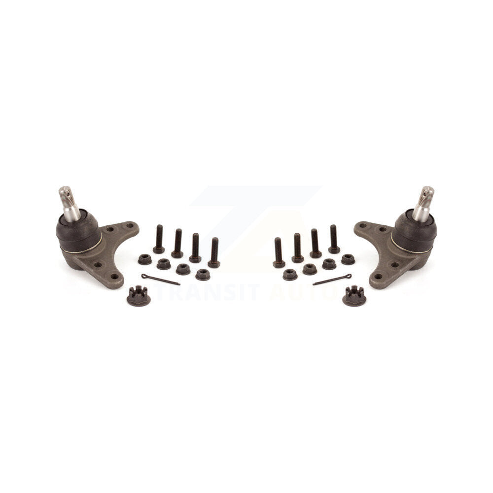 Upper Ball Joints Front Pair For Chevrolet Colorado GMC Canyon Isuzu i-280