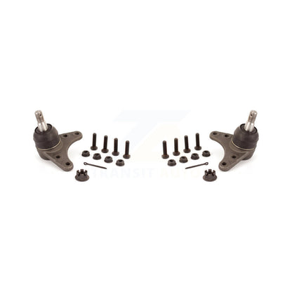 Upper Ball Joints Front Pair For Chevrolet Colorado GMC Canyon Isuzu i-280