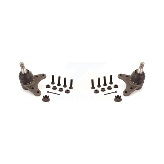 Upper Ball Joints Front Pair For Chevrolet Colorado GMC Canyon Isuzu i-280