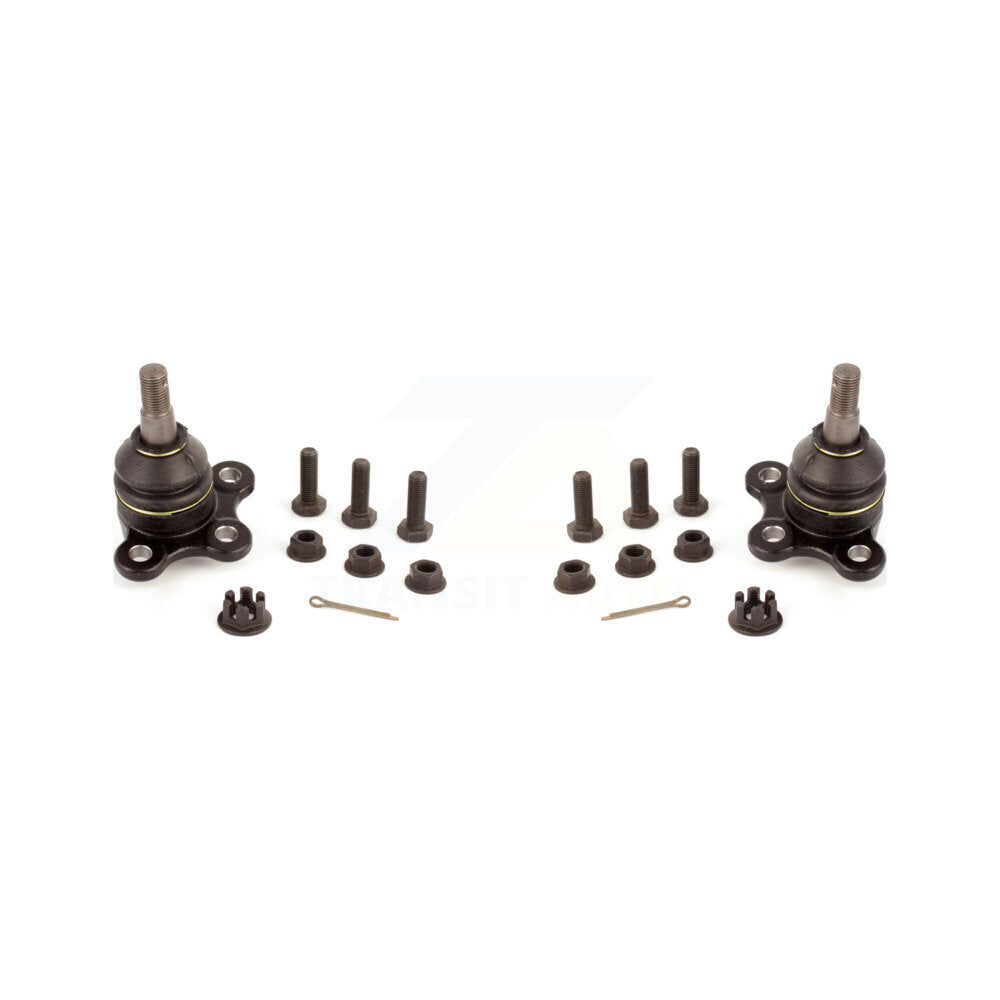 Upper Ball Joints Front Pair For Chevrolet Colorado GMC Canyon Isuzu i-350