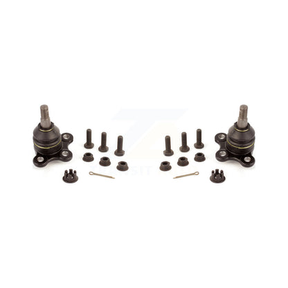 Upper Ball Joints Front Pair For Chevrolet Colorado GMC Canyon Isuzu i-350