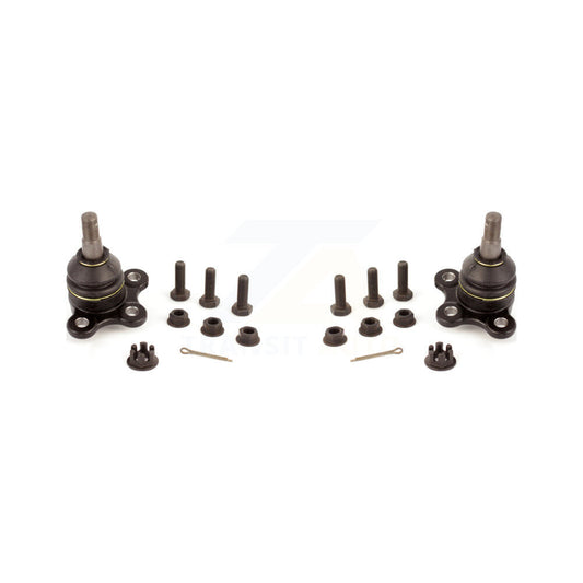 Upper Ball Joints Front Pair For Chevrolet Colorado GMC Canyon Isuzu i-350