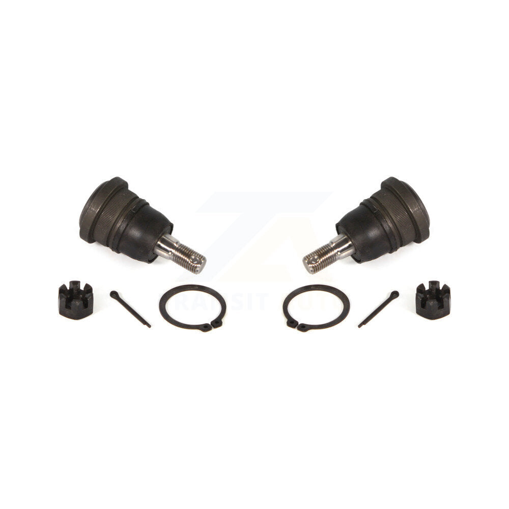 Upper Ball Joints Front Pair For Nissan TITAN Armada INFINITI QX80 QX56