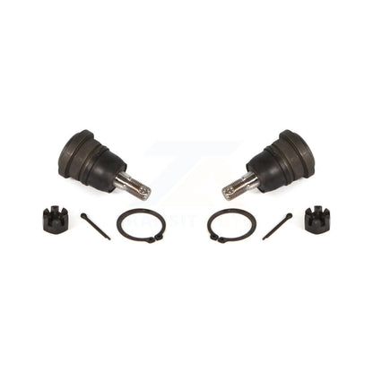 Upper Ball Joints Front Pair For Nissan TITAN Armada INFINITI QX80 QX56