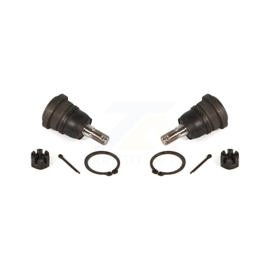 Upper Ball Joints Front Pair For Nissan TITAN Armada INFINITI QX80 QX56