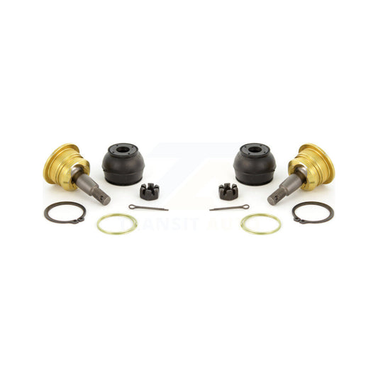 Upper Suspension Ball Joints Front Pair For Honda Civic Acura EL