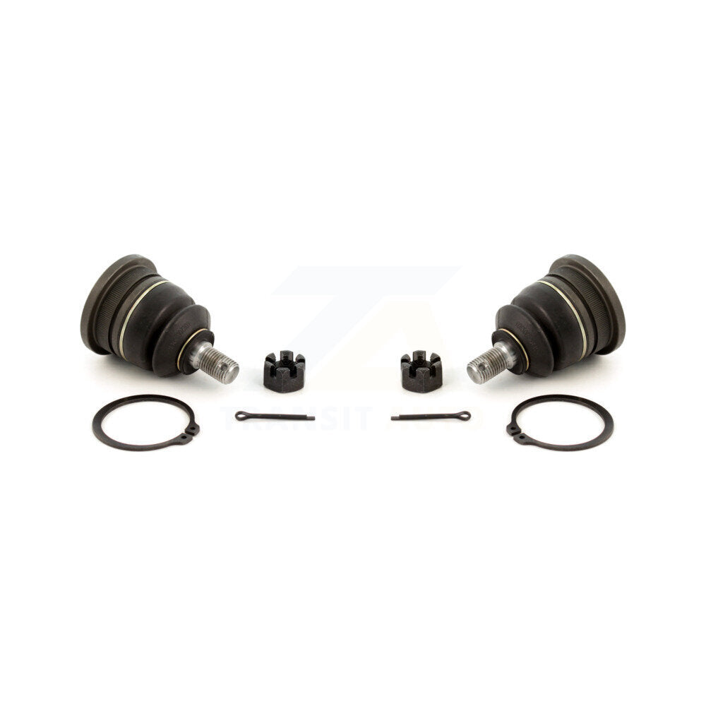 Upper Suspension Ball Joints Front Pair For Nissan Xterra Frontier