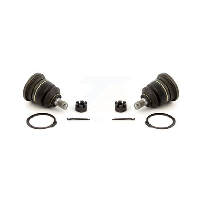 Upper Suspension Ball Joints Front Pair For Nissan Xterra Frontier