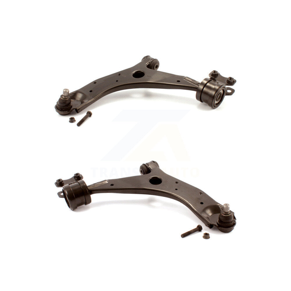 Suspension Control Arm & Ball Joint Assembly Front Lower Kit For Mazda 3 5 Sport