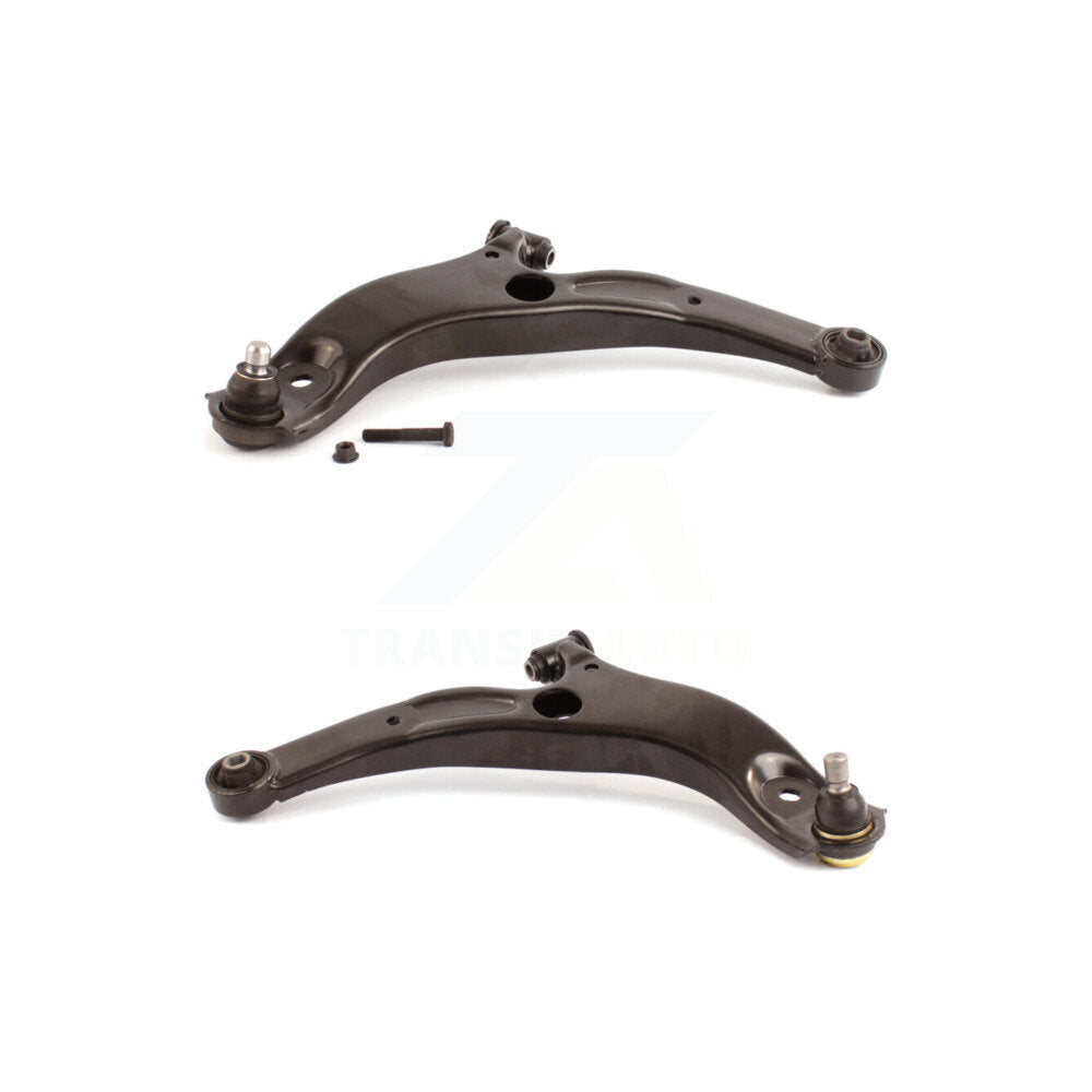 Suspension Control Arm And Ball Joint Front Lower Kit For Mazda Protege Protege5