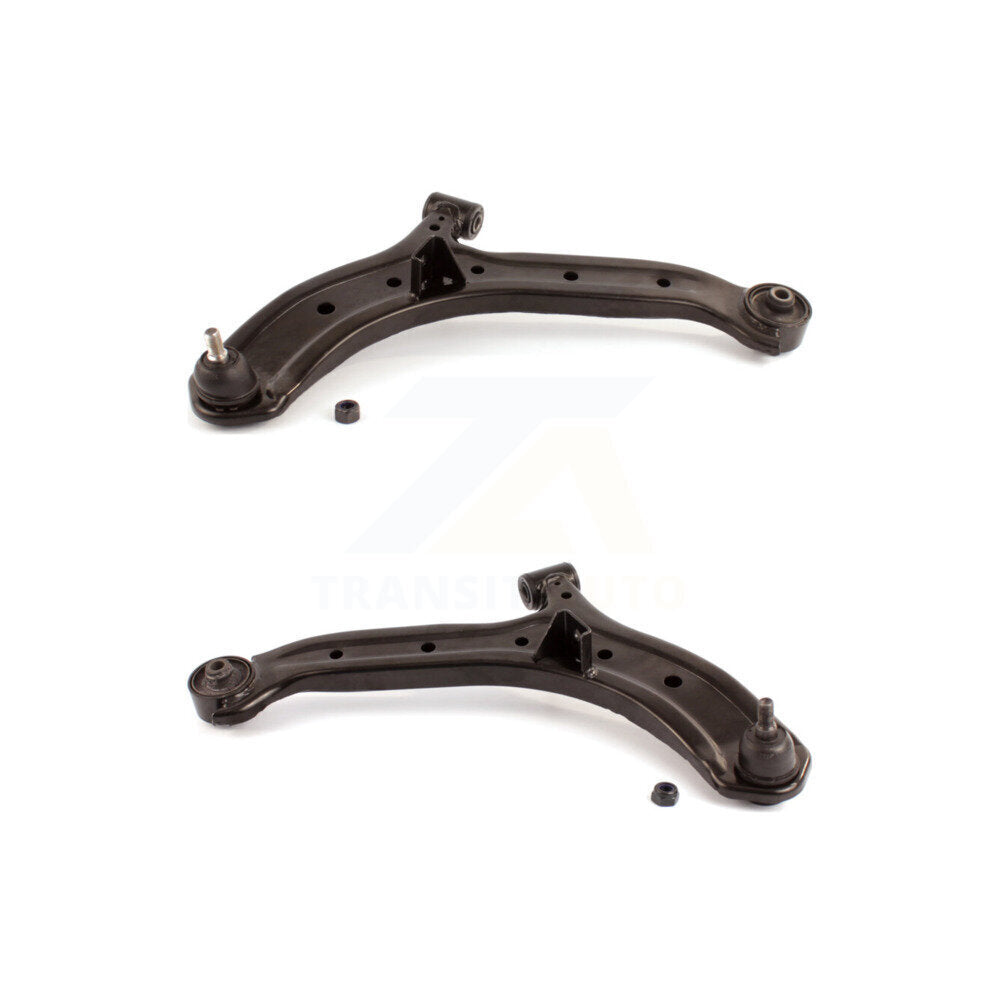 Suspension Control Arm & Ball Joint Assembly Front Lower Kit For Hyundai Accent