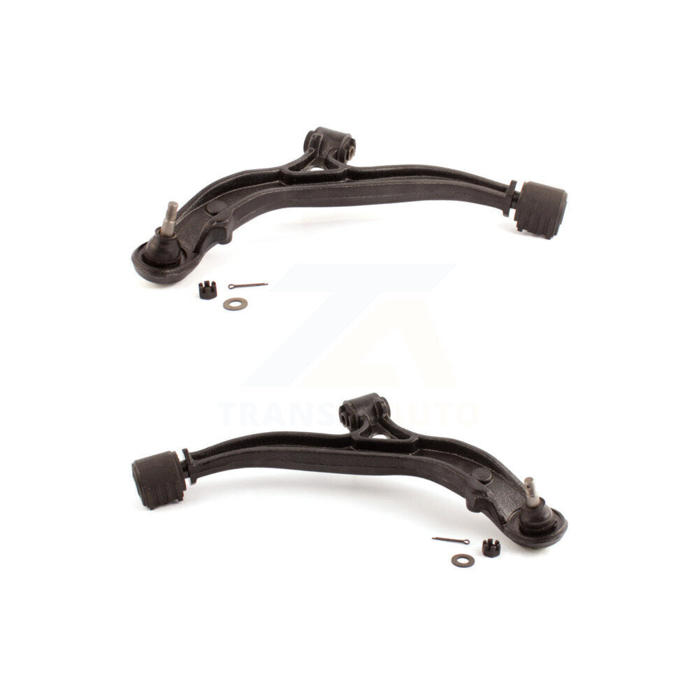 Suspension Control Arm Ball Joint Front Lower Kit For Dodge Grand Caravan Town &
