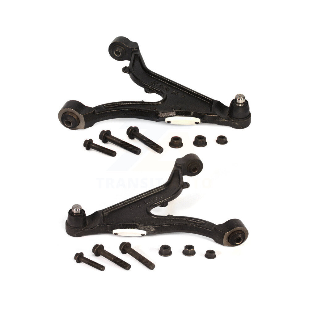 Suspension Control Arm Ball Joint Assembly Front Lower Kit For Volvo S70 850 V70