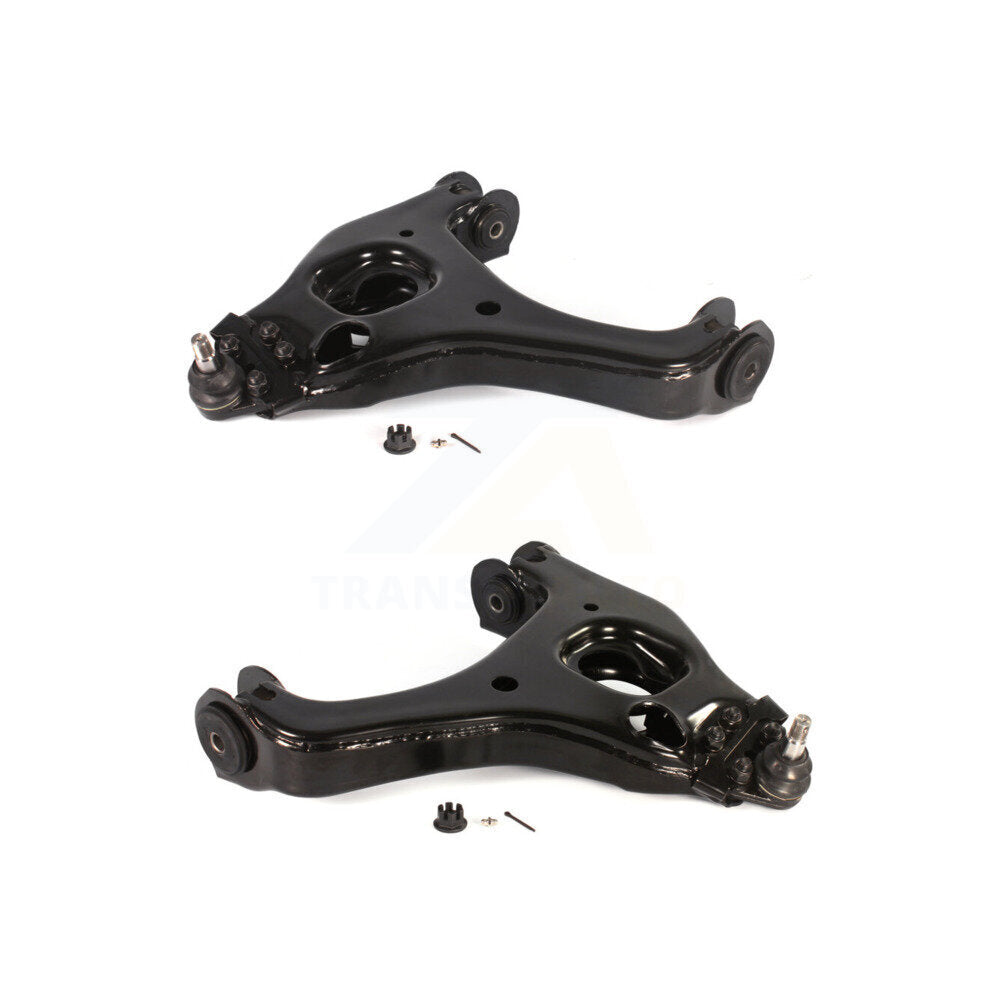 Suspension Control Arm & Ball Joint Front Lower Kit For Chevrolet Silverado 1500