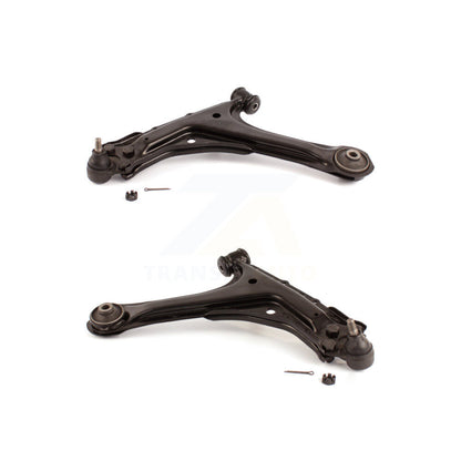 Suspension Control Arm Ball Joint Front Lower Kit For Chevrolet Cavalier Pontiac