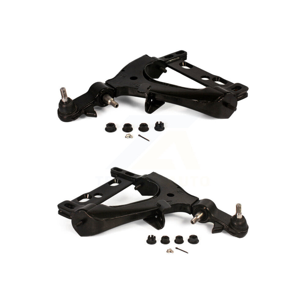 Suspension Control Arm Ball Joint Front Lower Kit For GMC Chevrolet Envoy XL EXT