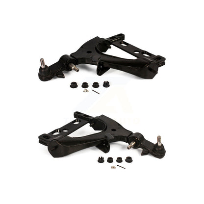 Suspension Control Arm Ball Joint Front Lower Kit For GMC Chevrolet Envoy XL EXT