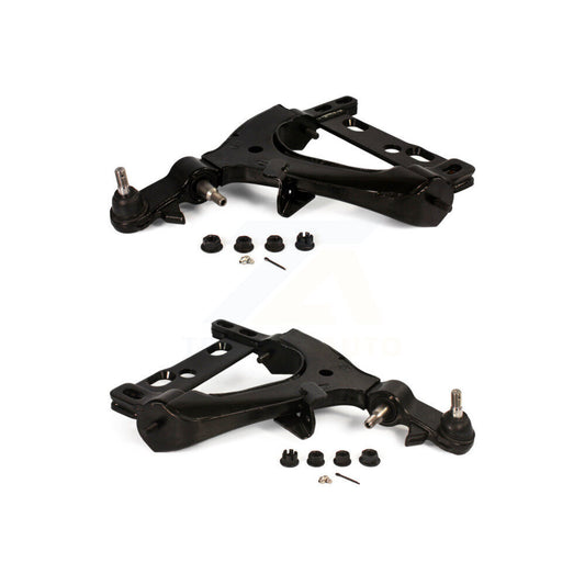 Suspension Control Arm Ball Joint Front Lower Kit For GMC Chevrolet Envoy XL EXT