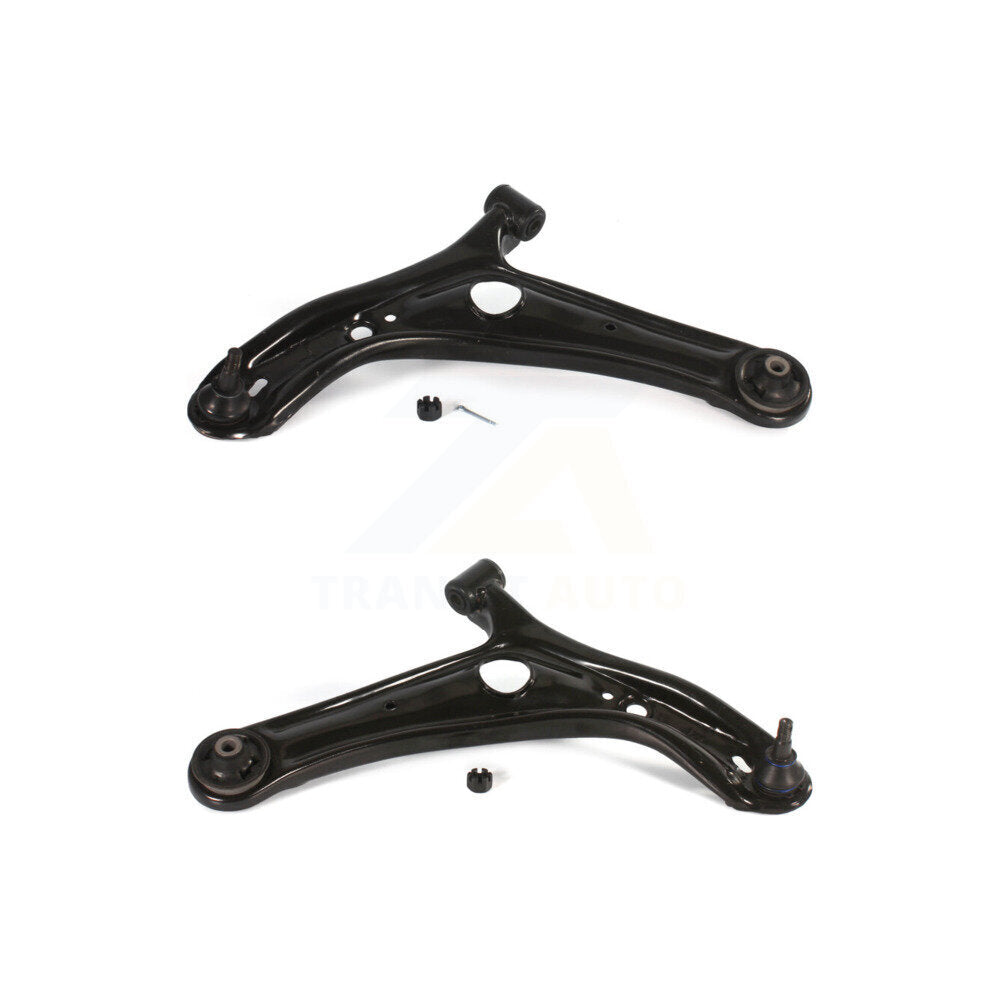 Suspension Control Arm And Ball Joint Assembly Front Lower Kit For Toyota Echo