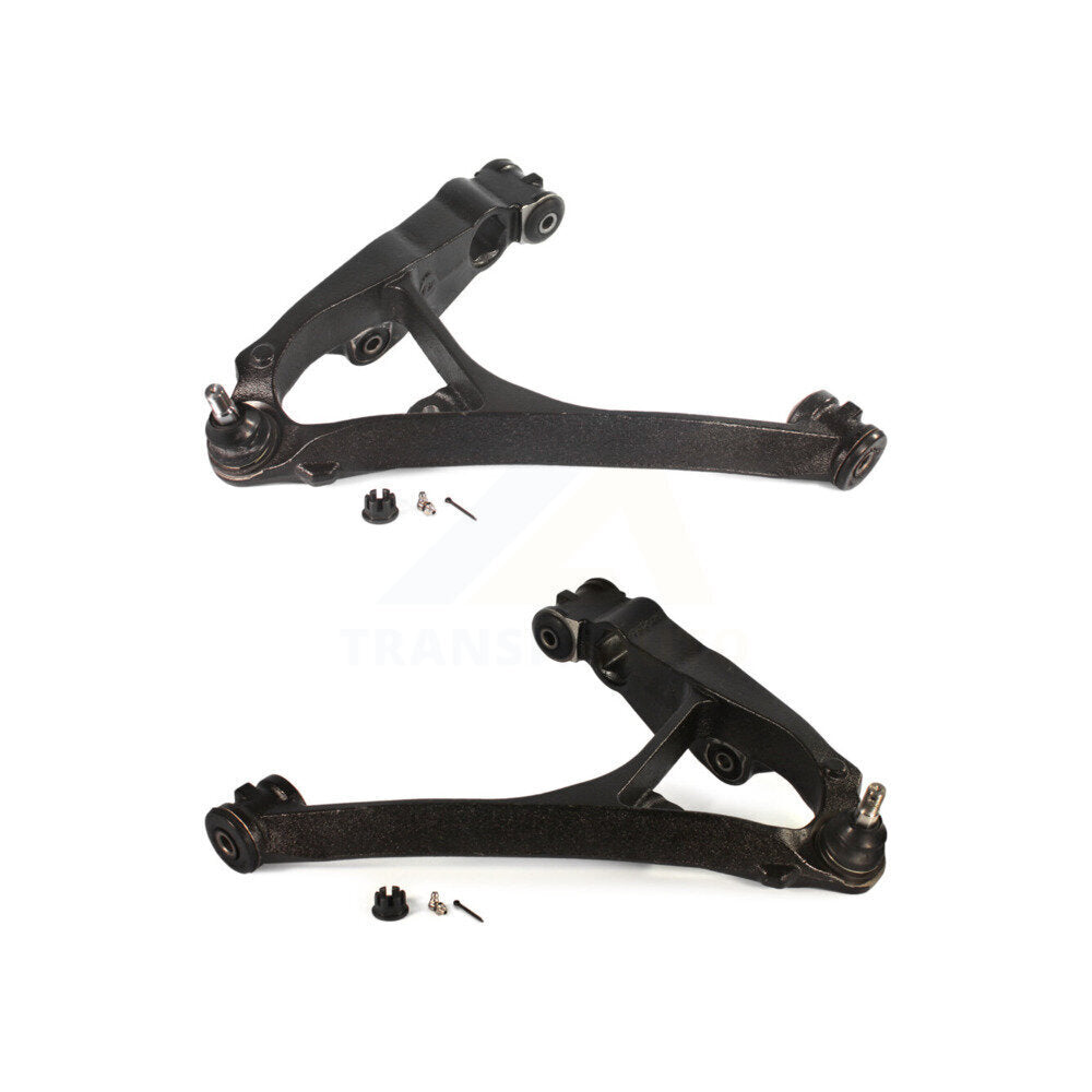 Suspension Control Arm Ball Joint Front Lower Kit For Chevrolet GMC Silverado XL