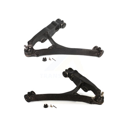 Suspension Control Arm Ball Joint Front Lower Kit For Chevrolet GMC Silverado XL